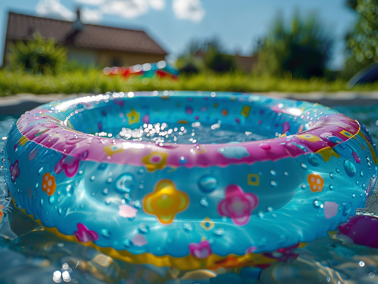 piscine gonflable