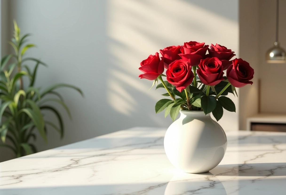 fleur vase